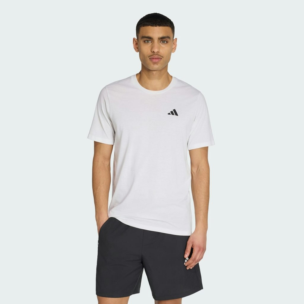 Train Essentials Feelready Training Tee: $18 Train Essentials Feelready Training Tee: $18