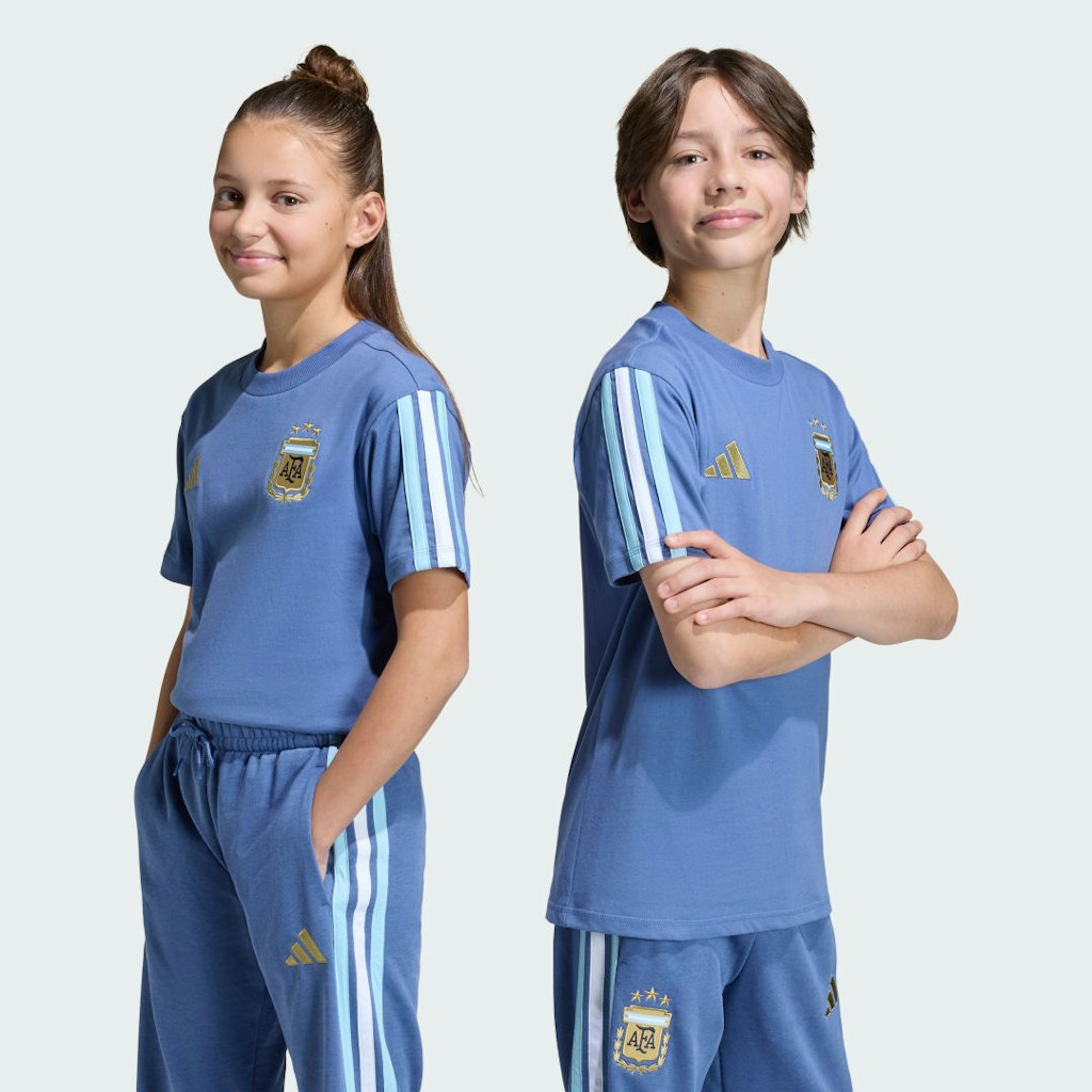 Argentina DNA Kids T-Shirt: $21 Argentina DNA Kids T-Shirt: $21