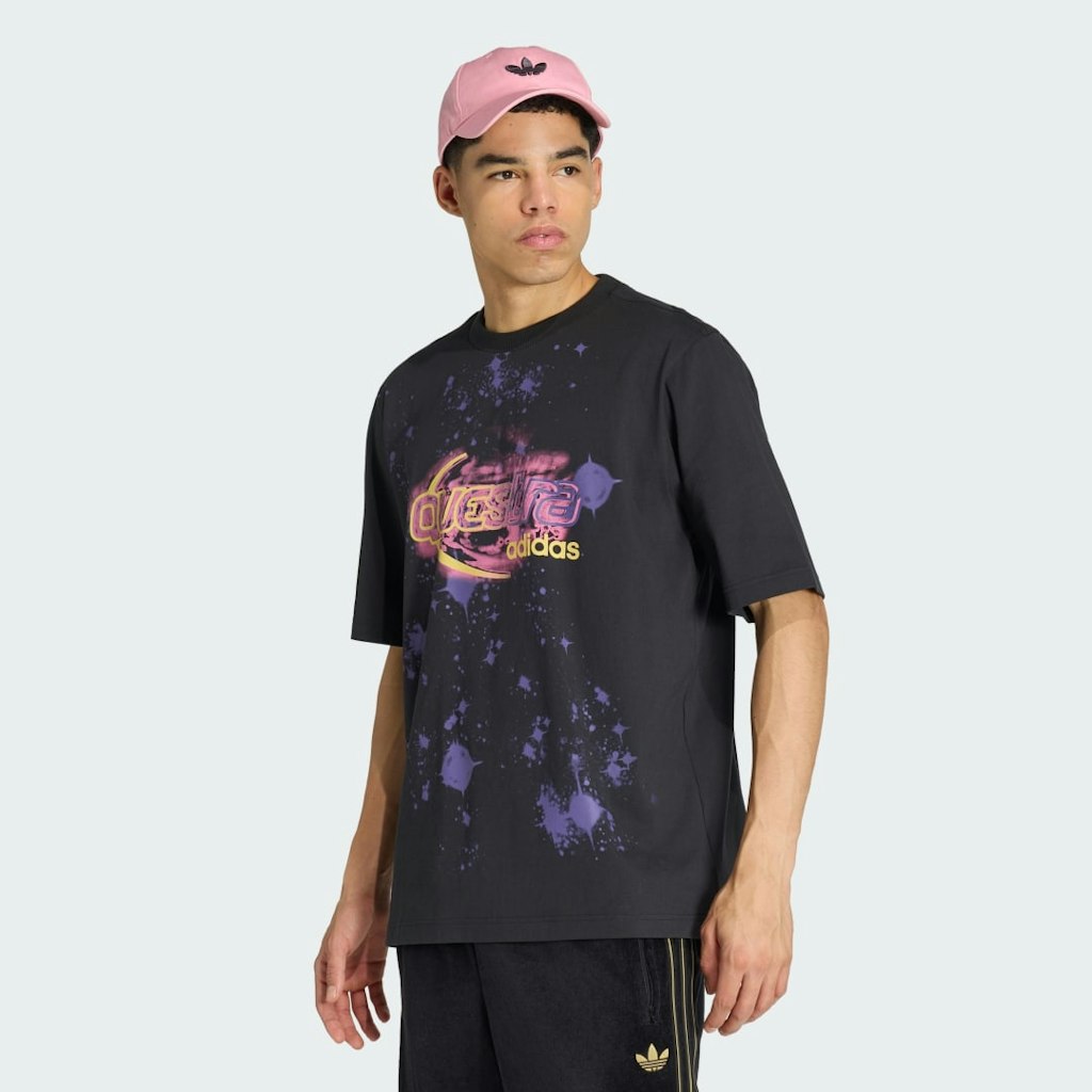 Adilenium Season 5 Questra Graphic Tee: $30 Adilenium Season 5 Questra Graphic Tee: $30