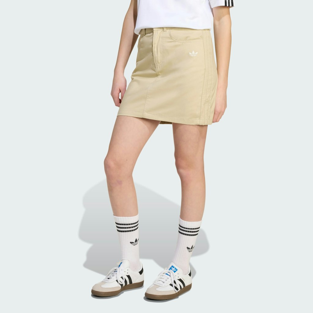 Kids' Twill Skirt: $21