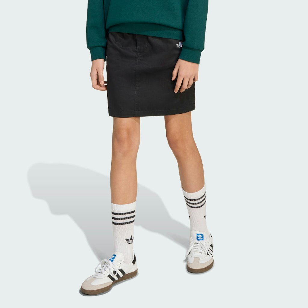 Kids' Twill Skirt: $21