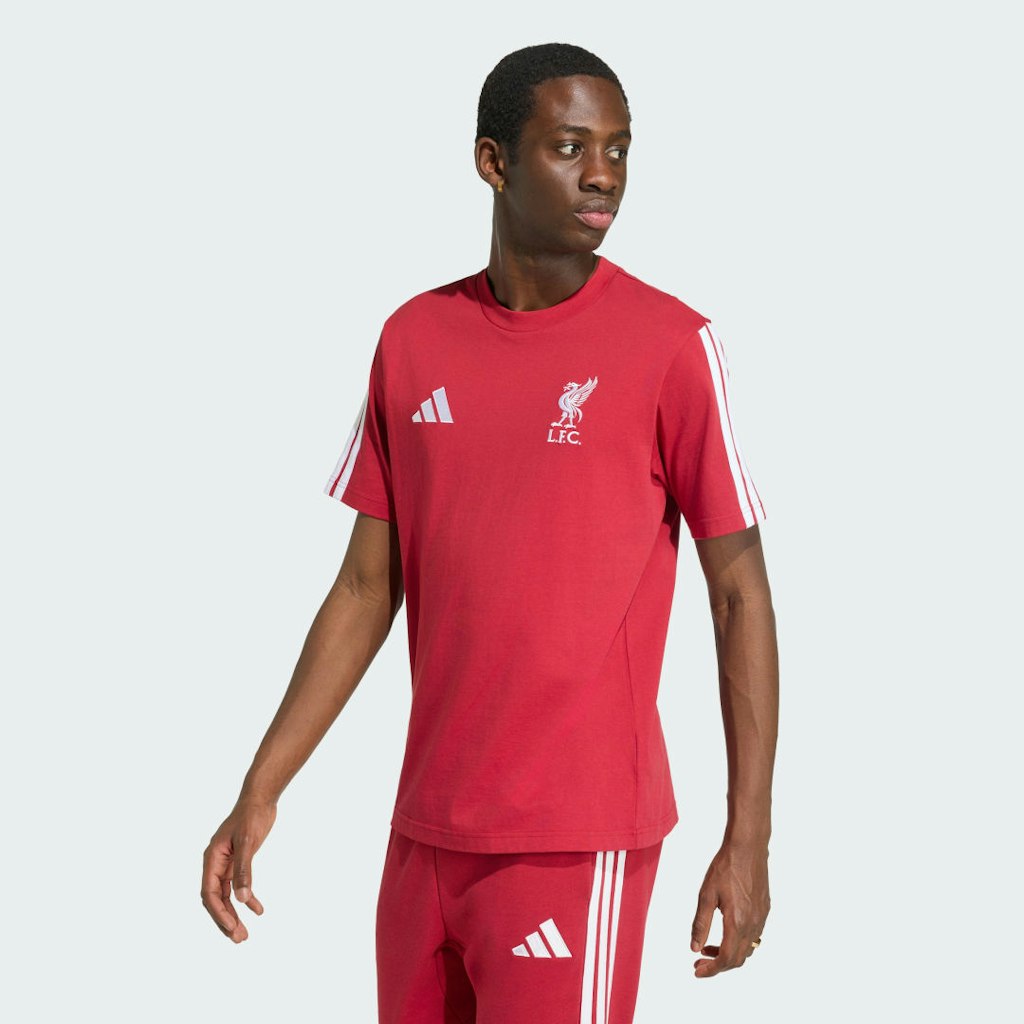 Liverpool FC DNA T-Shirt: $35 Liverpool FC DNA T-Shirt: $35