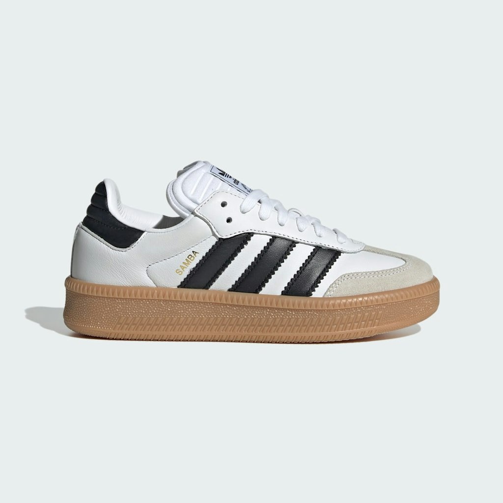 Adidas Samba XLG Kids' Shoes: $90 Adidas Samba XLG Kids' Shoes: $90