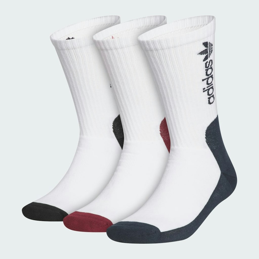 Skateboarding Socks 3-Pack: $25 Skateboarding Socks 3-Pack: $25