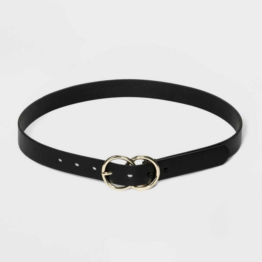 A New Day Women's Double Buckle Belt: $16.99 A New Day Women's Double Buckle Belt: $16.99