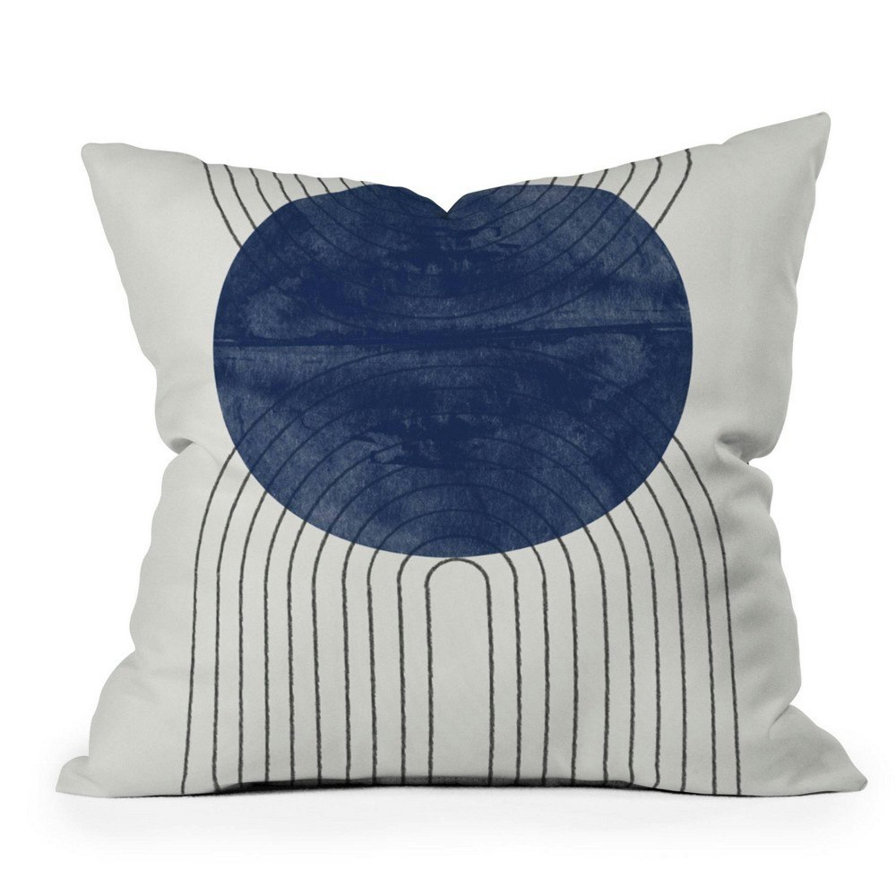 Deny Designs 16"x16" Throw Pillow: $45.49 Deny Designs 16"x16" Throw Pillow: $45.49