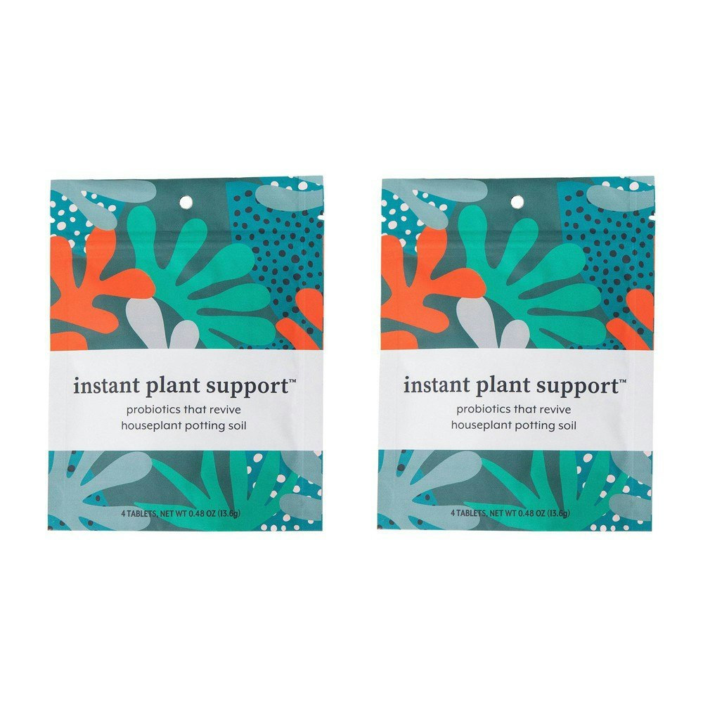 Instant Plant Food Probiotic Tablets 4-Pack: $37.99 Instant Plant Food Probiotic Tablets 4-Pack: $37.99