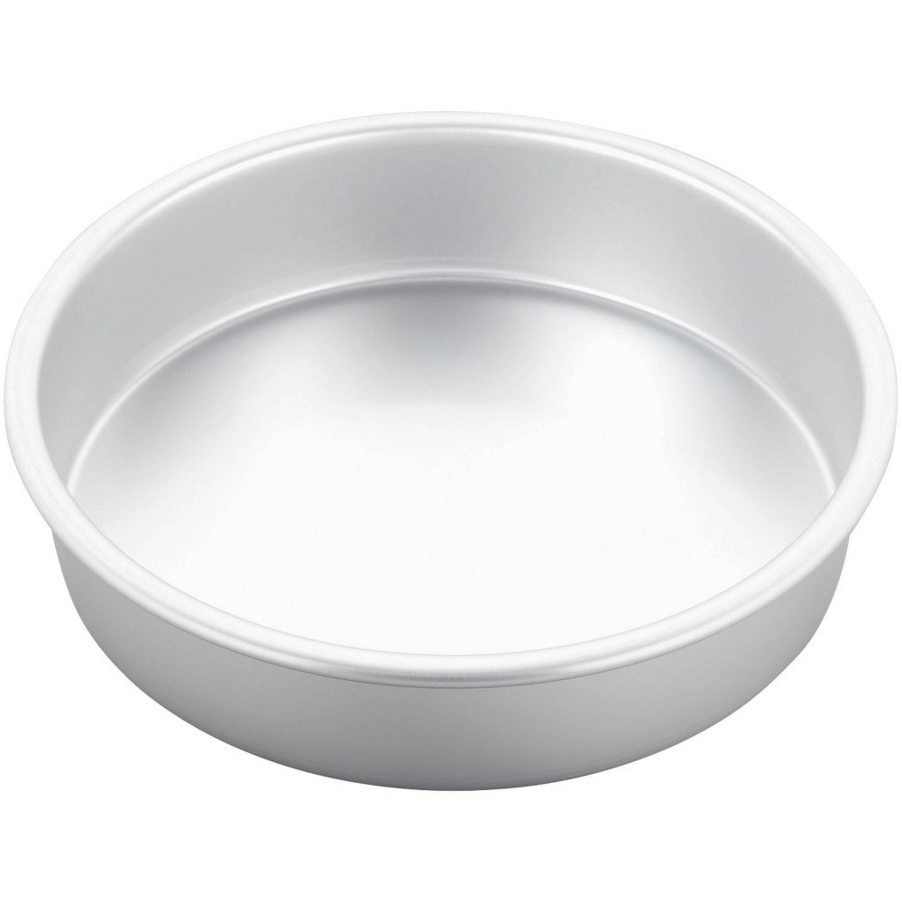Wilton 8x2-Inch Aluminum Round Cake Pan: $9.49