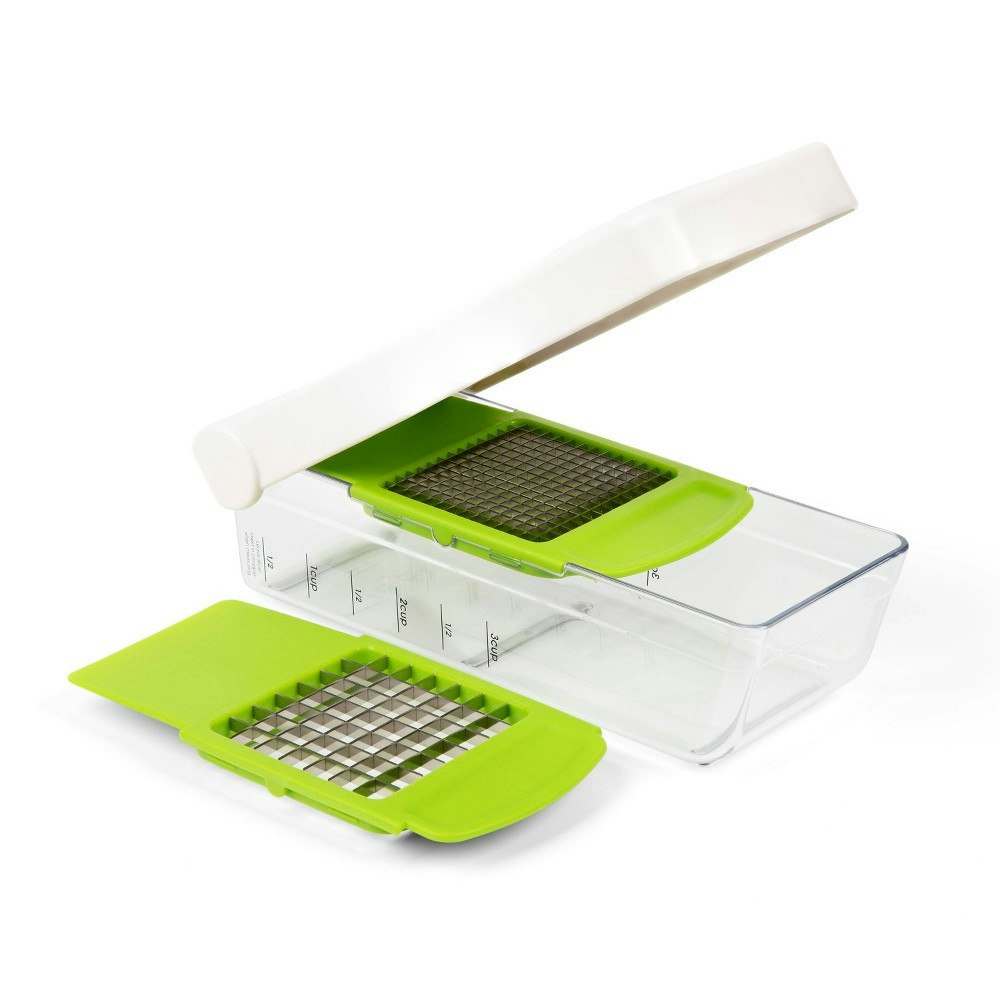 Prepworks Veggie Dice and Chop Vegetable Chopper: $25.49 Prepworks Veggie Dice and Chop Vegetable Chopper: $25.49