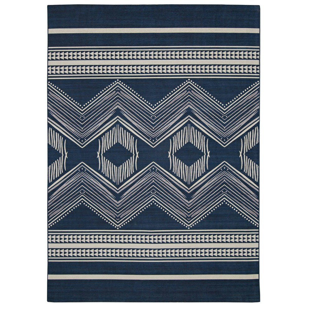 Linon 3'x5' Washable Outdoor Rug: $48.49 Linon 3'x5' Washable Outdoor Rug: $48.49
