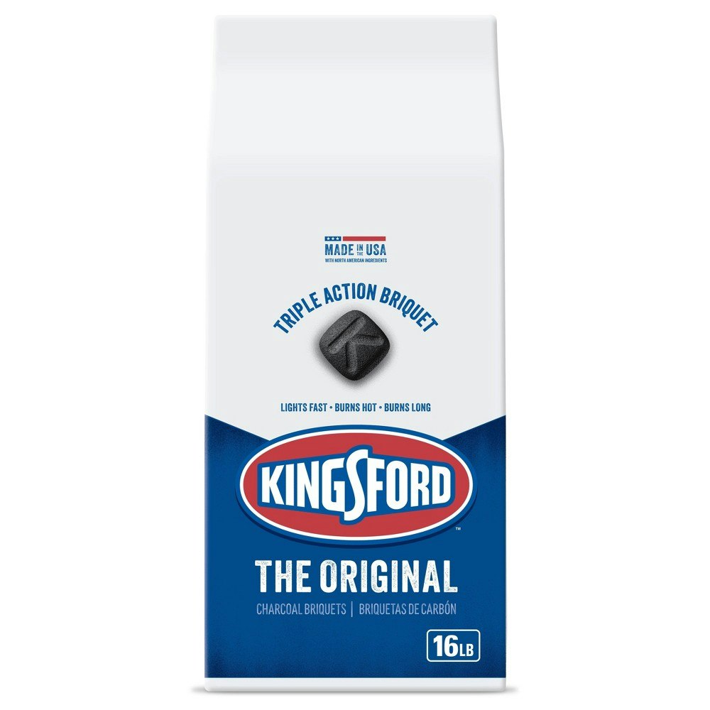 Kingsford 16-lb. Charcoal Briquettes: $11.19 Kingsford 16-lb. Charcoal Briquettes: $11.19