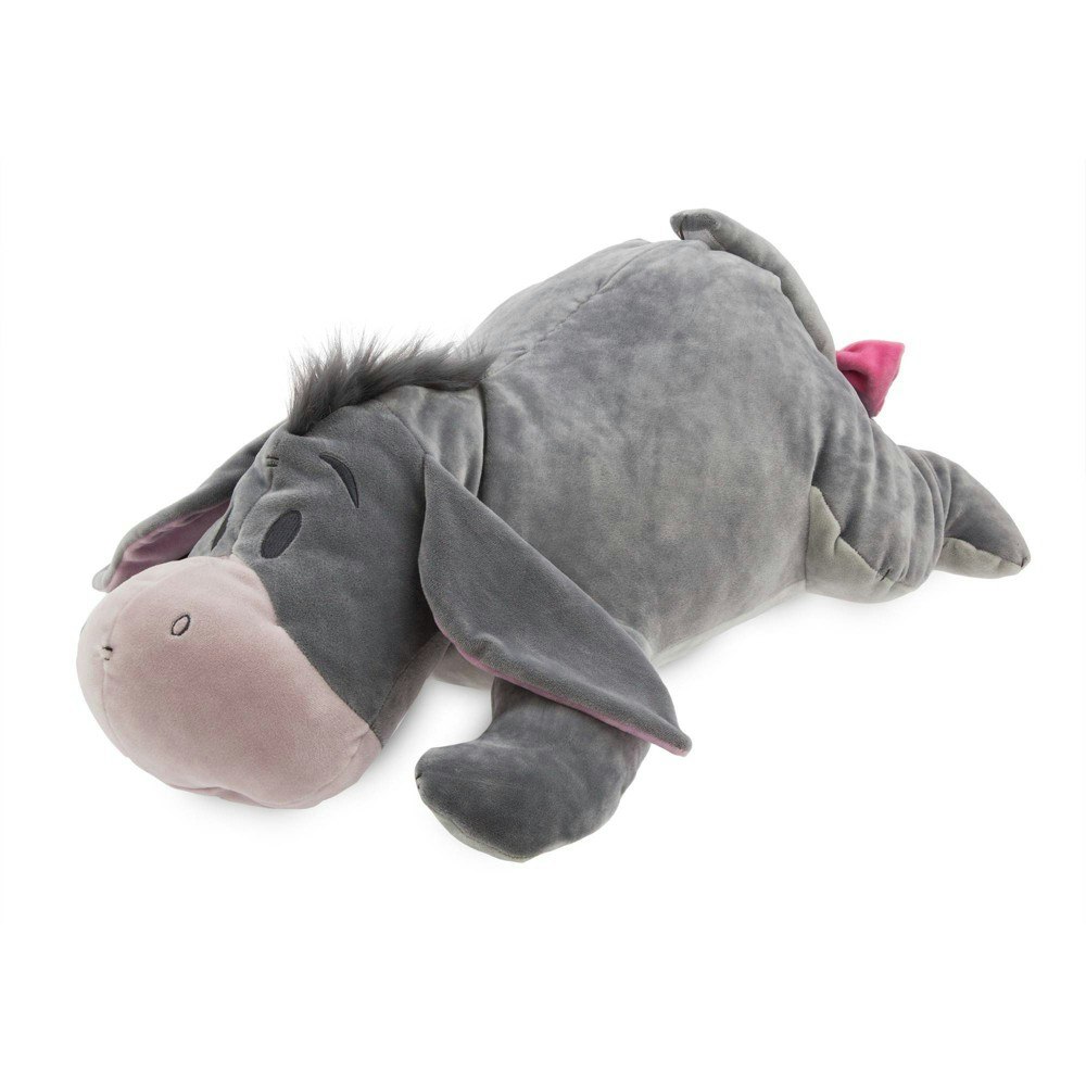 Disney Winnie the Pooh Eeyore Cuddleez Plush: $34.99 Disney Winnie the Pooh Eeyore Cuddleez Plush: $34.99