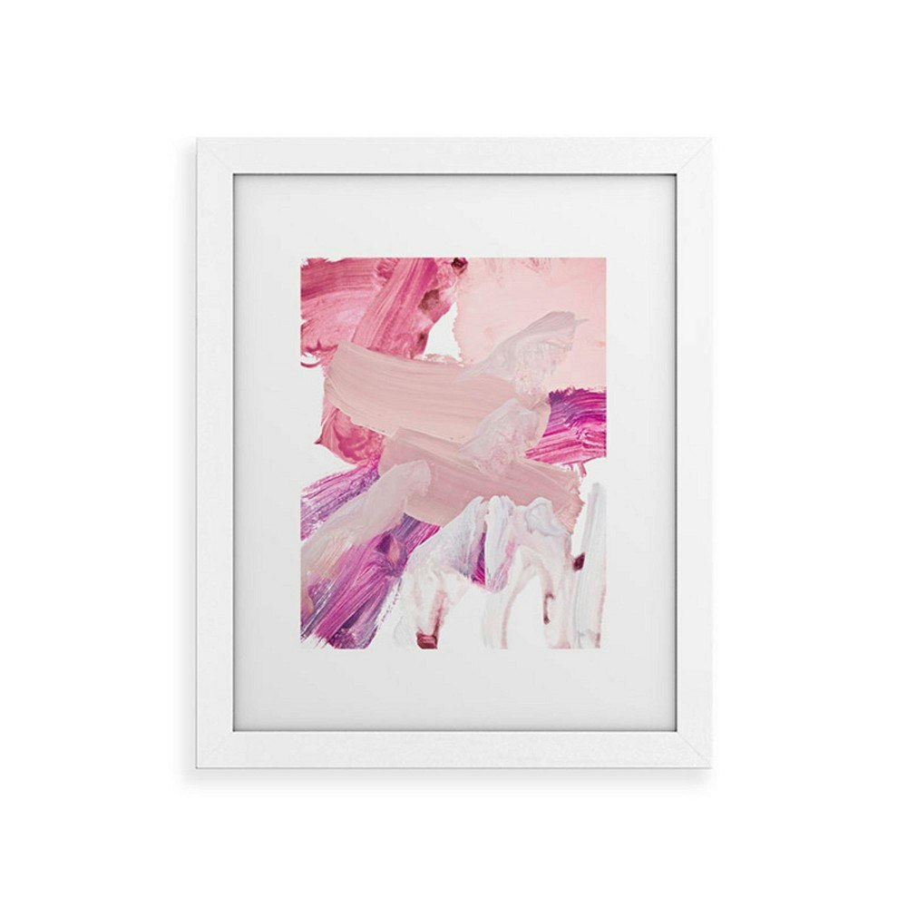 Deny Designs 18"x24" Iris Lehnhardt Pink Shades Framed Art Print: $99.99 Deny Designs 18"x24" Iris Lehnhardt Pink Shades Framed Art Print: $99.99