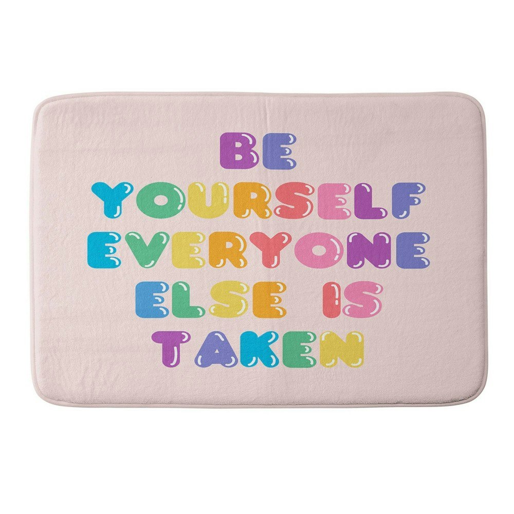 Deny Designs Emanuela Carratoni Bath Mat: $65.99 Deny Designs Emanuela Carratoni Bath Mat: $65.99