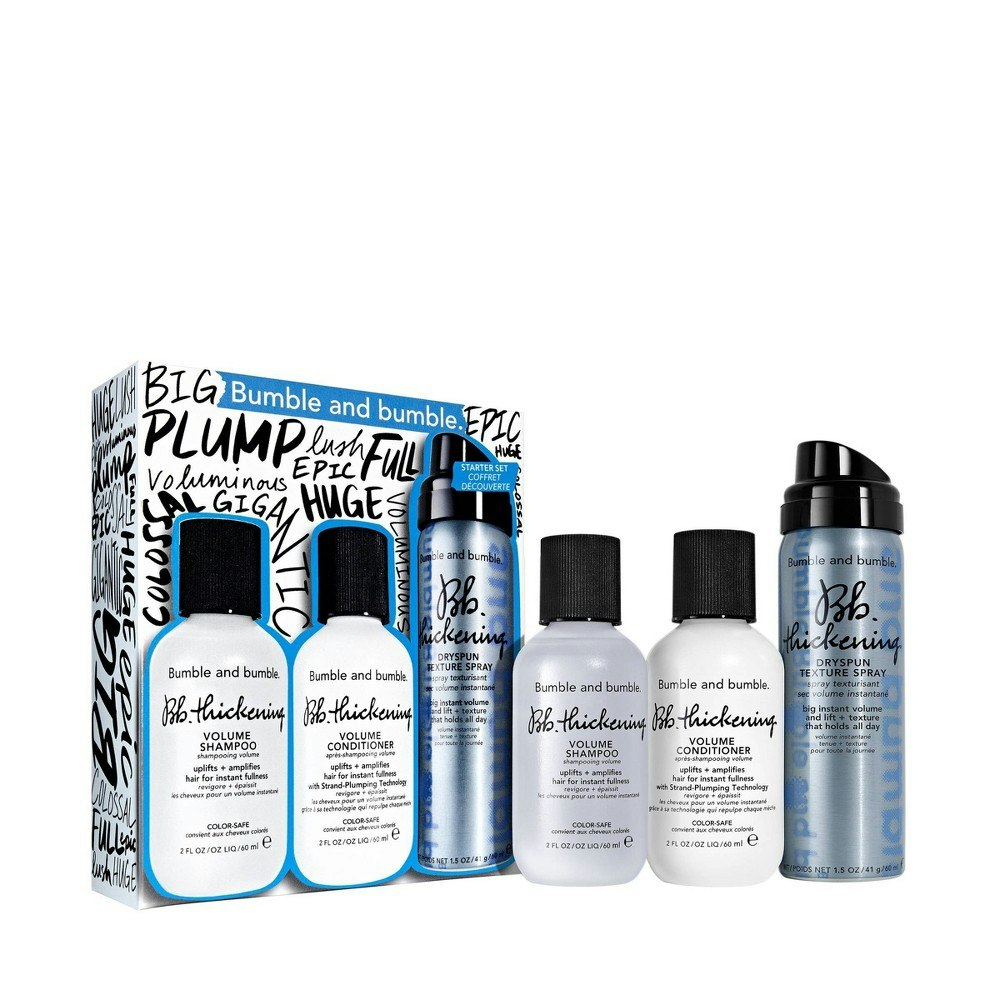 Bumble and Bumble Thickening Volume Starter Set: $35 Bumble and Bumble Thickening Volume Starter Set: $35