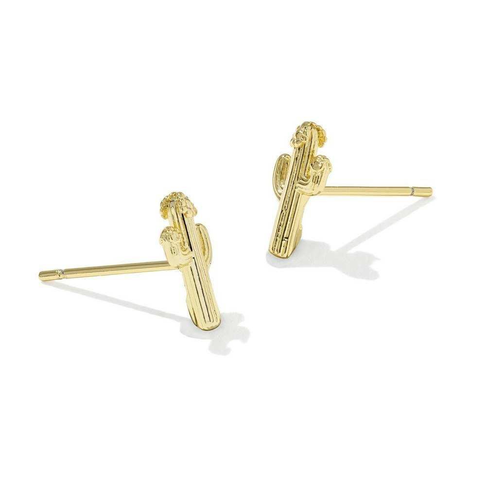 Kendra Scott Tiny Cactus Stud Earrings: $38 Kendra Scott Tiny Cactus Stud Earrings: $38