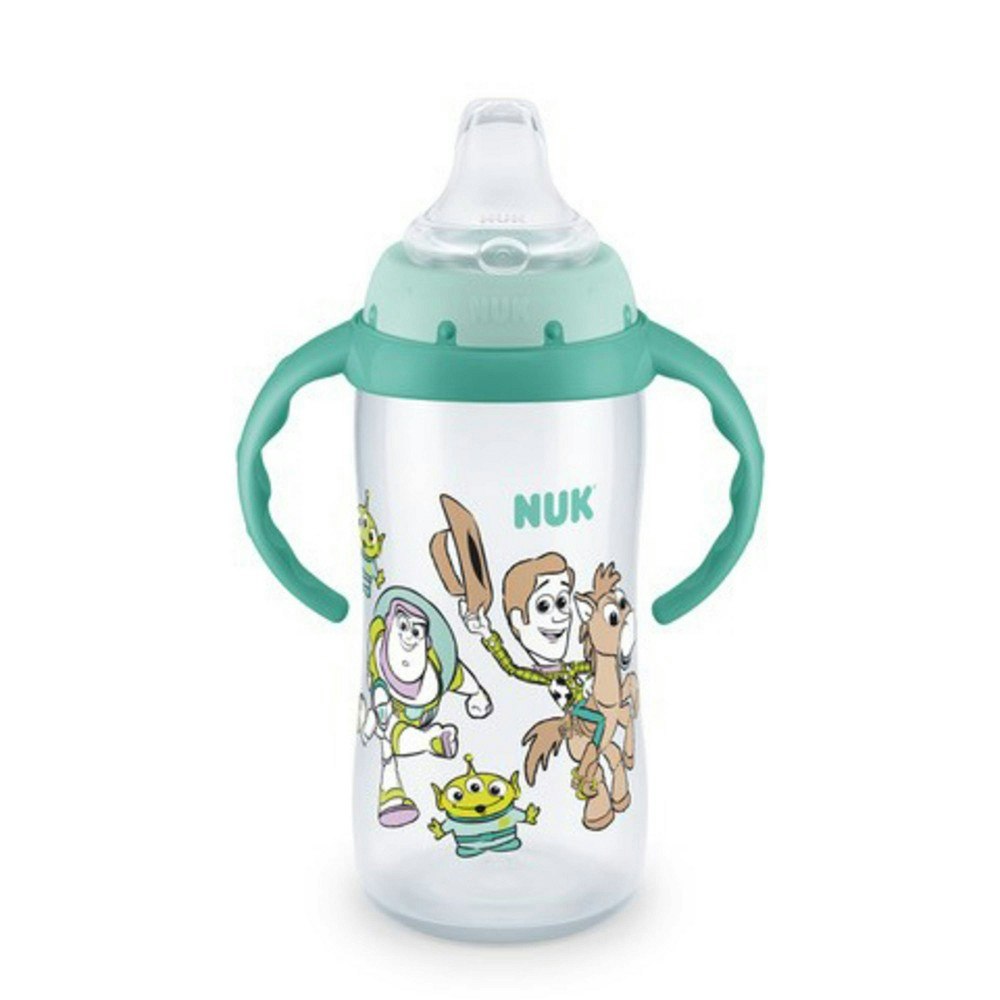 NUK 10-oz Disney Toy Story Learner Cup: $5.99 NUK 10-oz Disney Toy Story Learner Cup: $5.99