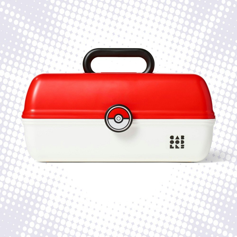 Caboodles Pokémon x Target Case: $24.99