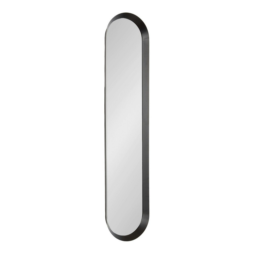 Kate & Laurel Niya 10"x40" Metal Panel Wall Mirror: $131.99 Kate & Laurel Niya 10"x40" Metal Panel Wall Mirror: $131.99