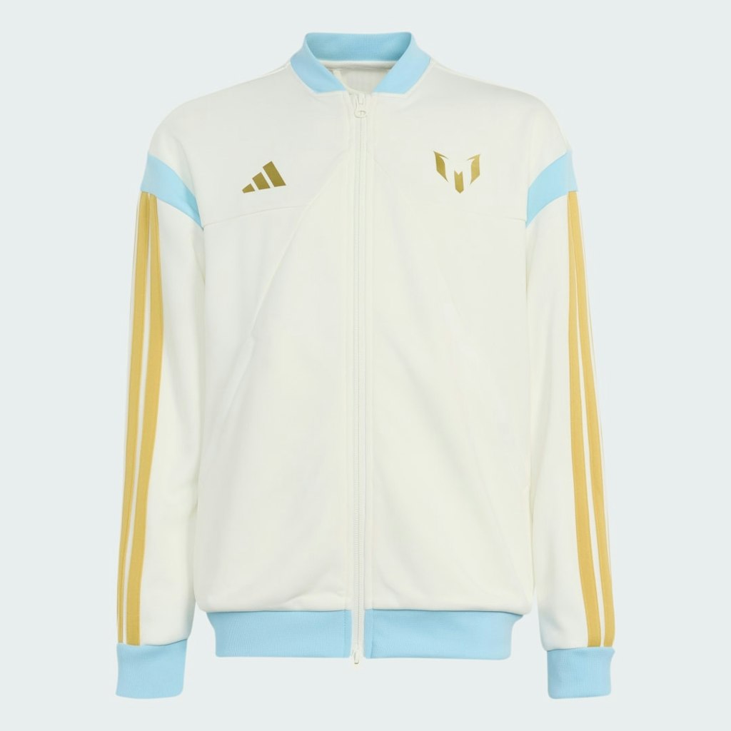 Messi House of Tiro Kids' Track Top: $60 Messi House of Tiro Kids' Track Top: $60