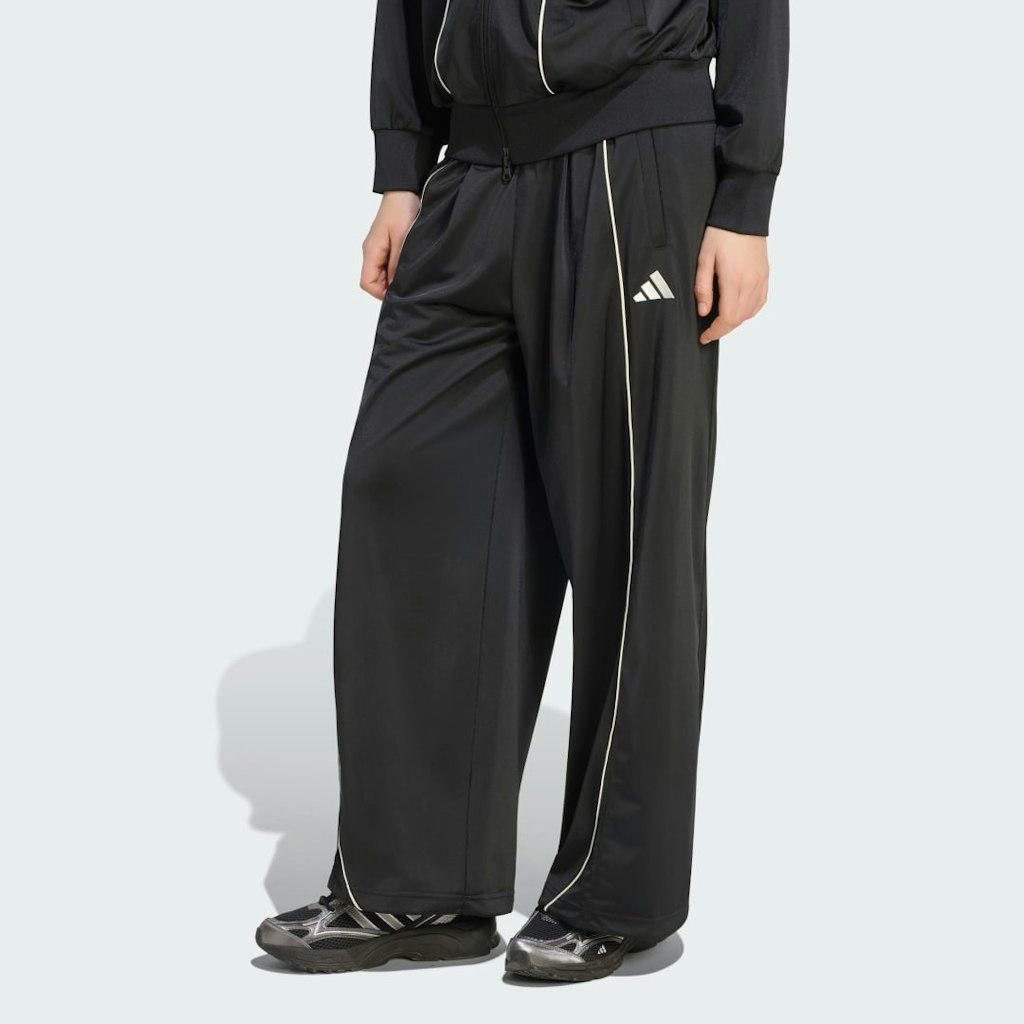 Stadium Tricot Loose Fit Track Pants: $75
