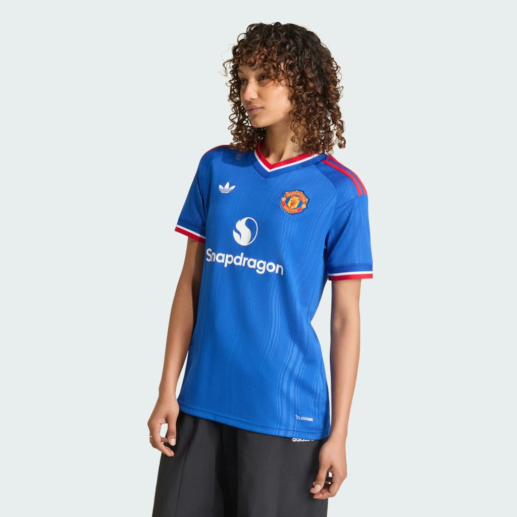 Manchester United 26/27 Away Jersey: $100