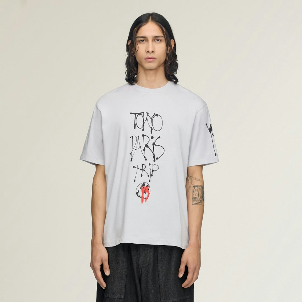 Y-3 Chito City Graphic T-Shirt: $150 Y-3 Chito City Graphic T-Shirt: $150