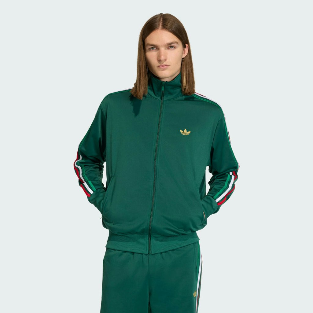 Firebird Track Top: $80