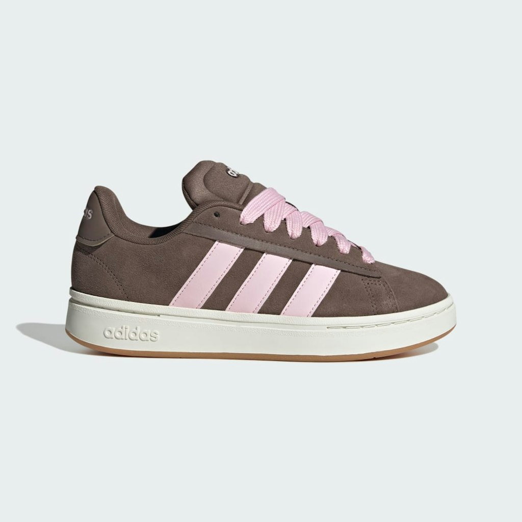 Adidas Grand Court Alpha Shoes: $64