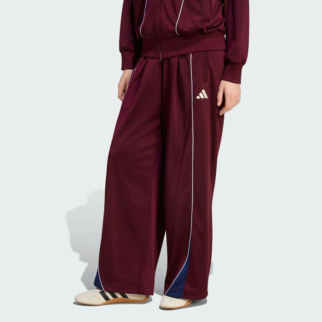 Stadium Tricot Loose Fit Track Pants: $75