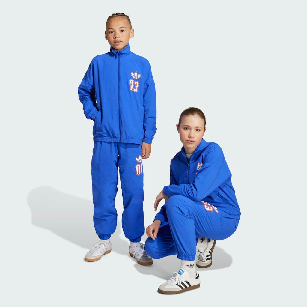 Woven Track Pants for Kids: $27 Woven Track Pants for Kids: $27