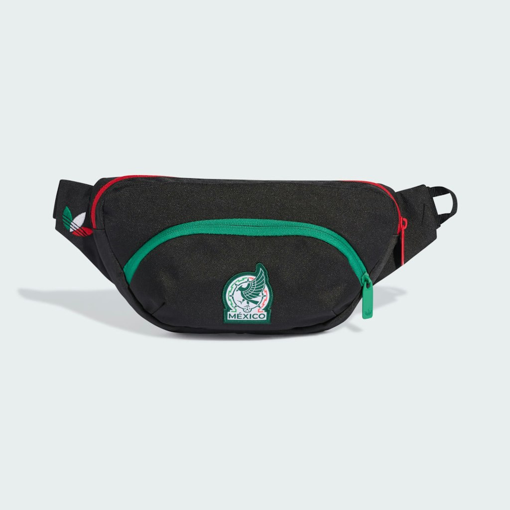 Mexico 26 Waist Bag: $30 Mexico 26 Waist Bag: $30