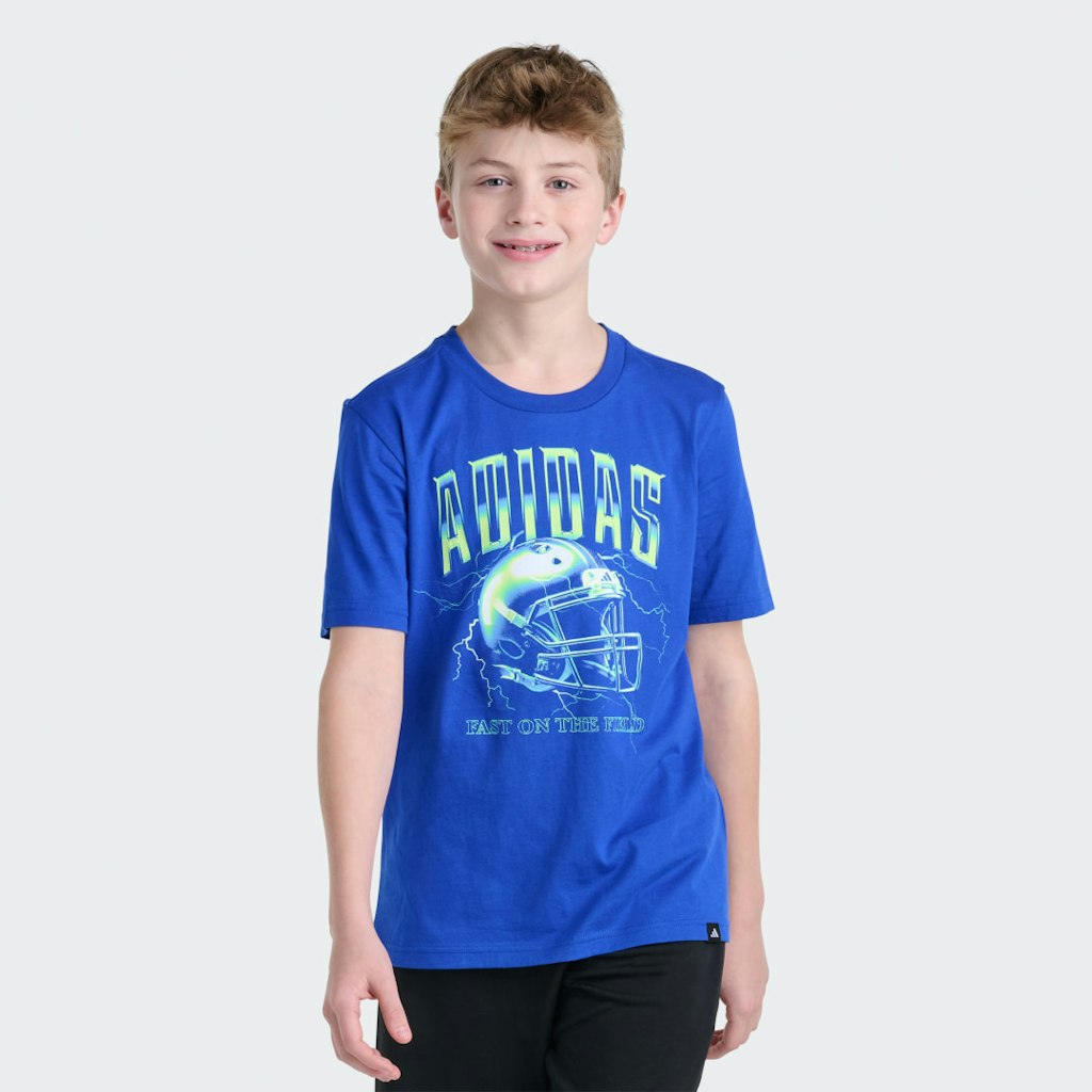 Short Sleeve Football Energy Tee: $22