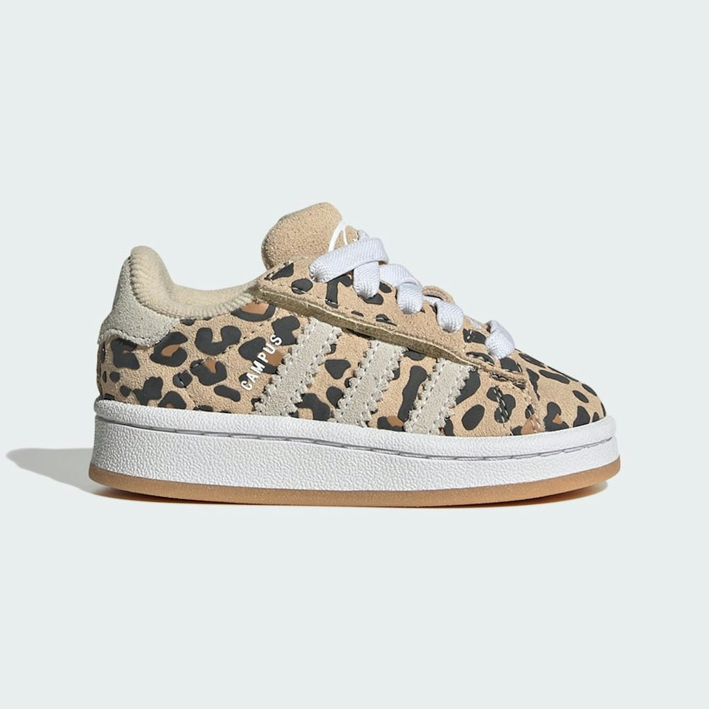 Campus 00s Elastic Lace Shoes: $39