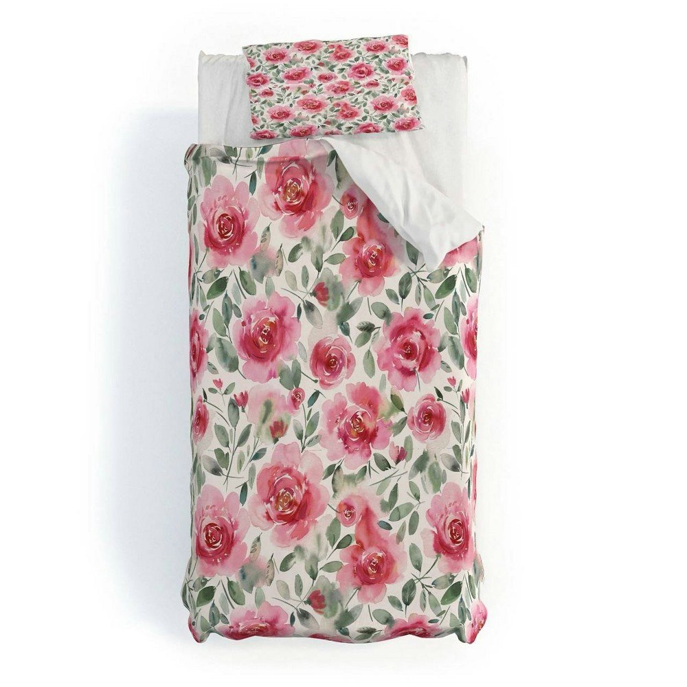Deny Designs Ninola Design Twin/Twin XL Duvet and Sham 2-Piece Set: $159.99 Deny Designs Ninola Design Twin/Twin XL Duvet and Sham 2-Piece Set: $159.99