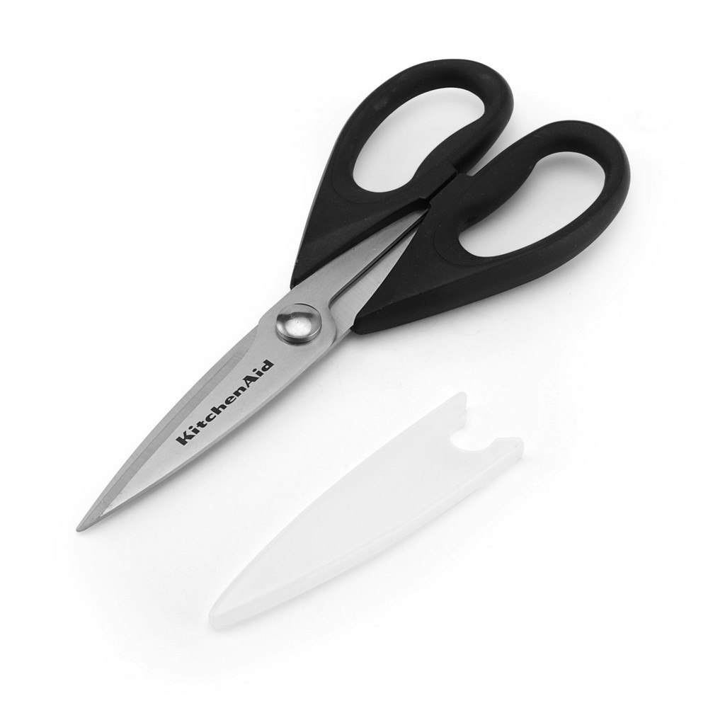 KitchenAid Stainless Steel Utility Shears: $7.59