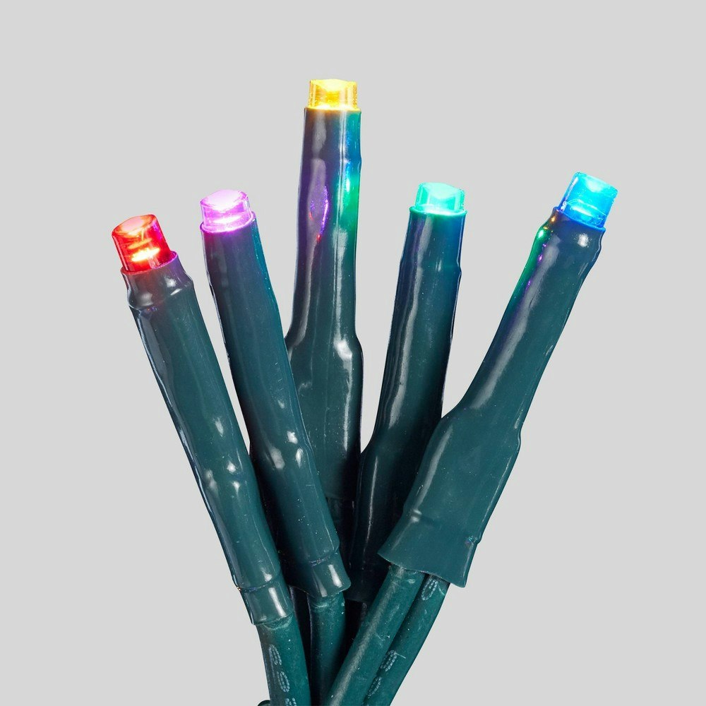 Aurio 100-Count Superbright LED 3mm Starry String Lights: $8.89 Aurio 100-Count Superbright LED 3mm Starry String Lights: $8.89