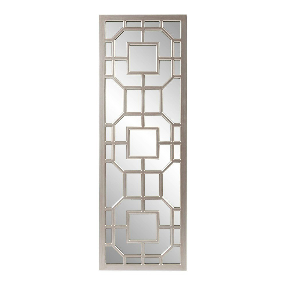 Howard Elliott 46.5"x15.75" Aldrich Framed Mirror: $432.99 Howard Elliott 46.5"x15.75" Aldrich Framed Mirror: $432.99
