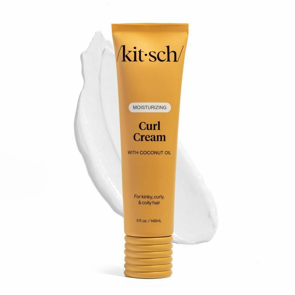 Kitsch 5-oz. Curl Enhancing Cream: $14.99 Kitsch 5-oz. Curl Enhancing Cream: $14.99