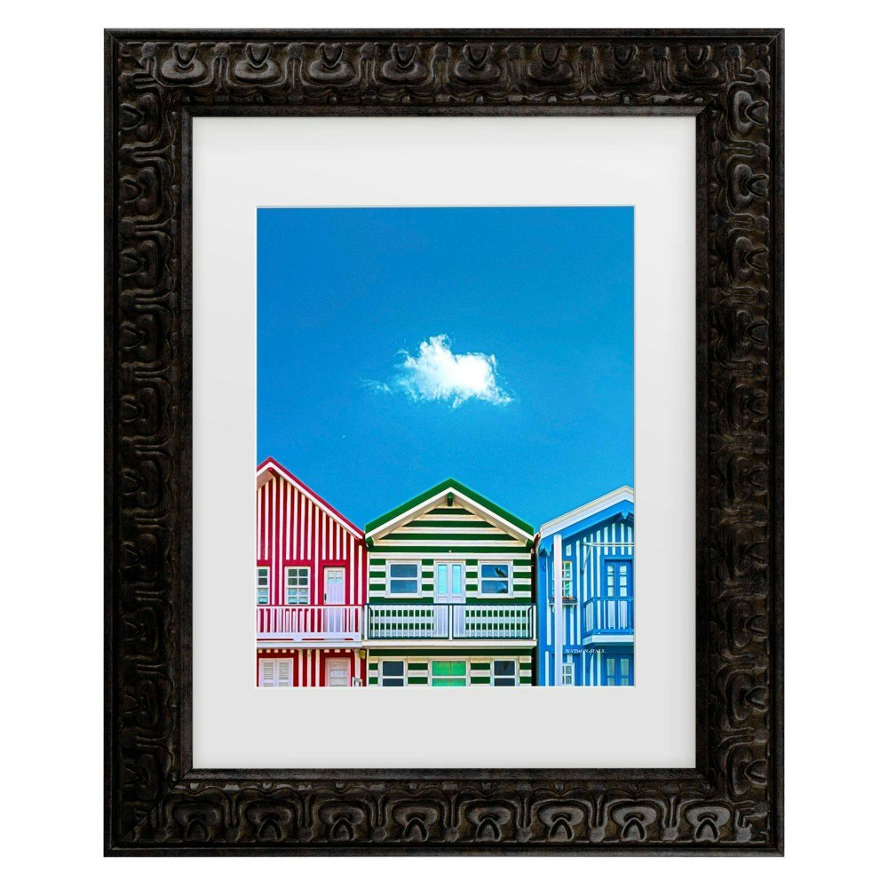 Trademark Fine Art 16"x20" Watson-Hall Beach Houses Costa Nova Framed Art: $46.49 Trademark Fine Art 16"x20" Watson-Hall Beach Houses Costa Nova Framed Art: $46.49