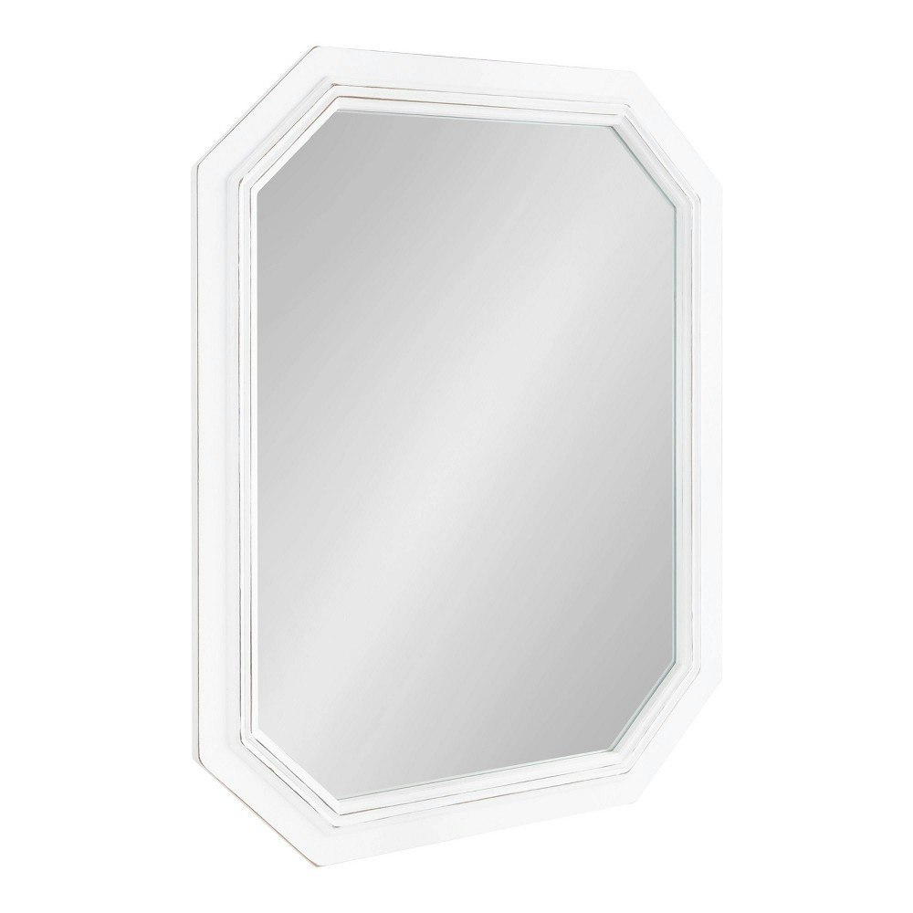 Kate & Laurel 28" x 36" Octagon Wall Mirror: $209.99 Kate & Laurel 28" x 36" Octagon Wall Mirror: $209.99