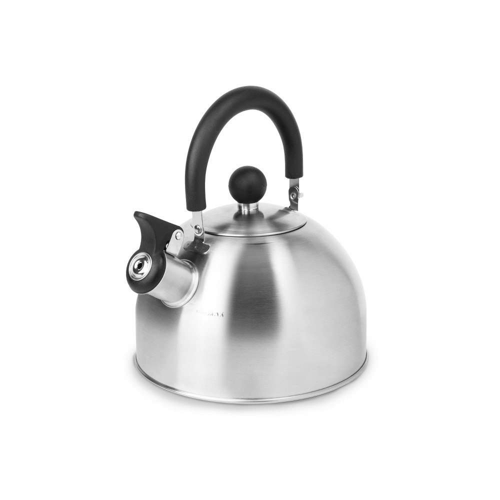 Aroma 1.5-Quart Stainless Steel Stovetop Whistling Kettle: $12.49 Aroma 1.5-Quart Stainless Steel Stovetop Whistling Kettle: $12.49