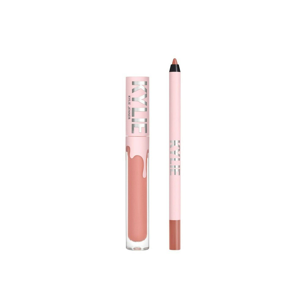 Kylie Cosmetics Matte Liquid Lip Kit: $35