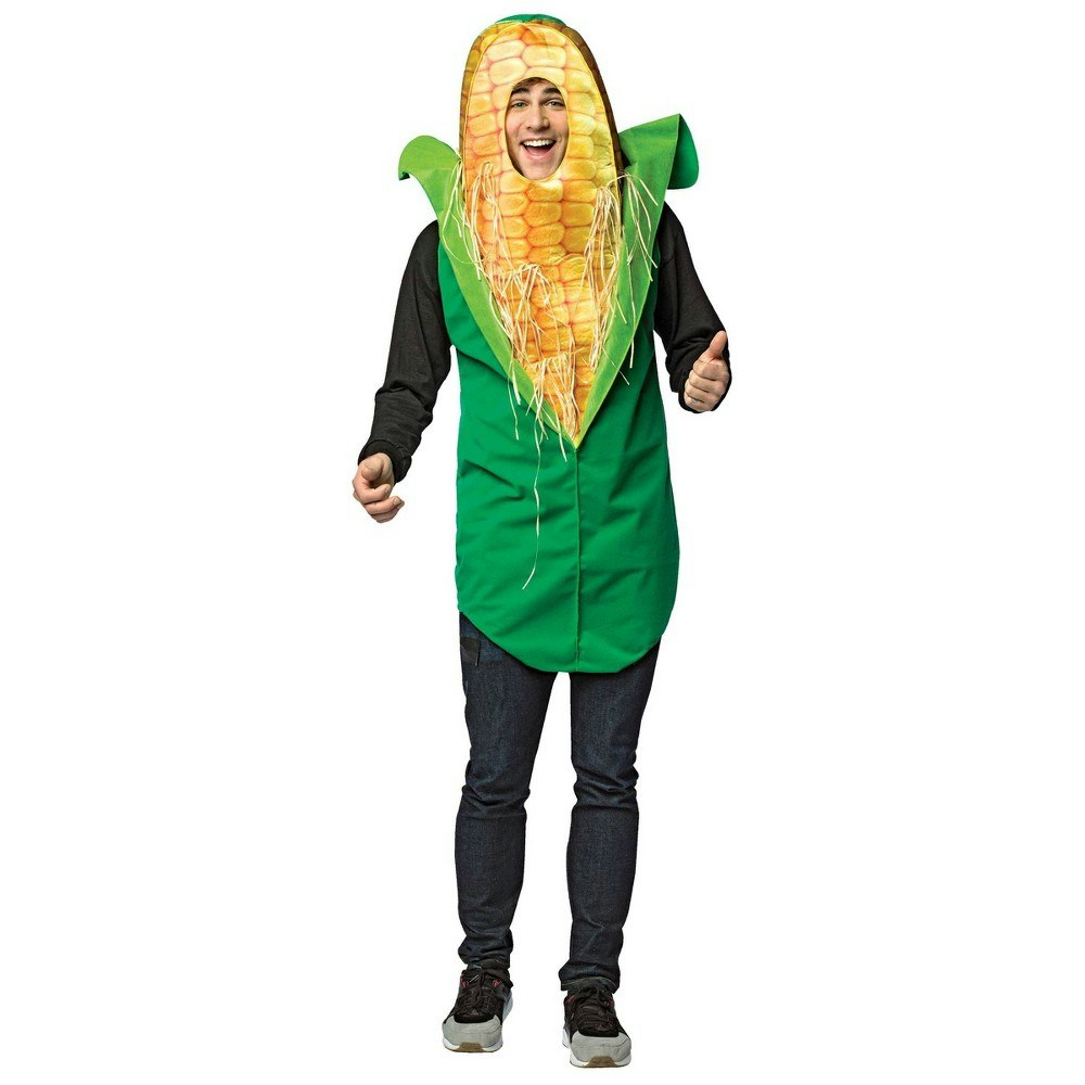 Imposta Costumes Adult Corn Bodysuit: $33.49 Imposta Costumes Adult Corn Bodysuit: $33.49