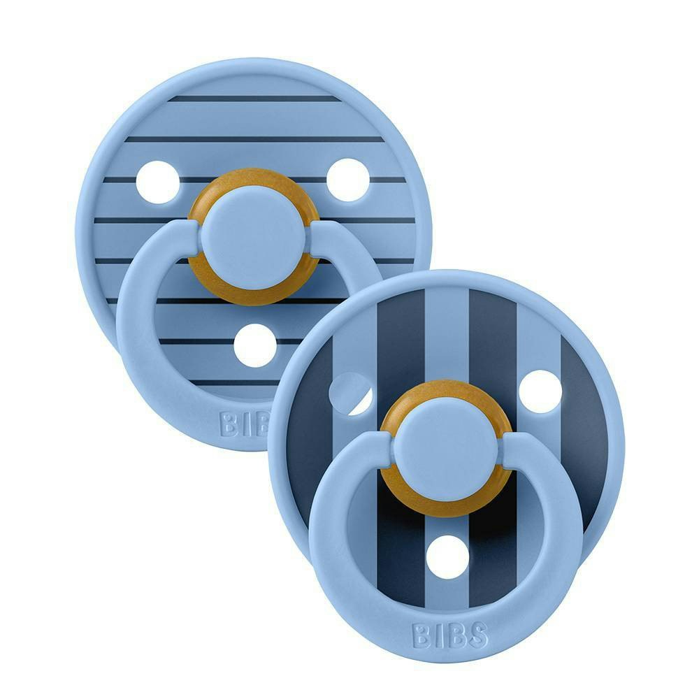 Bibs Studio Collection Latex Pacifier 2-Pack: $16.99 Bibs Studio Collection Latex Pacifier 2-Pack: $16.99
