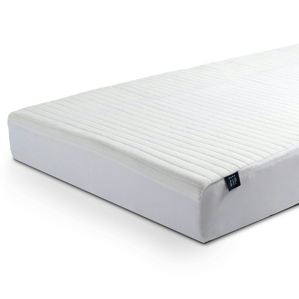 BabyGap Cooling Crib Mattress Protector: $24.99