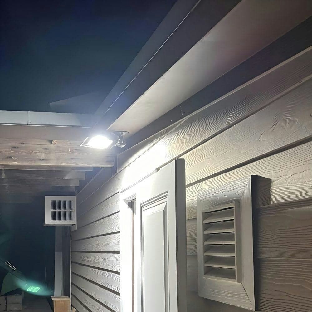 18,000-Lumen 5,000K Integrated LED Outdoor Flood Light 4-Pack: $395.99 18,000-Lumen 5,000K Integrated LED Outdoor Flood Light 4-Pack: $395.99