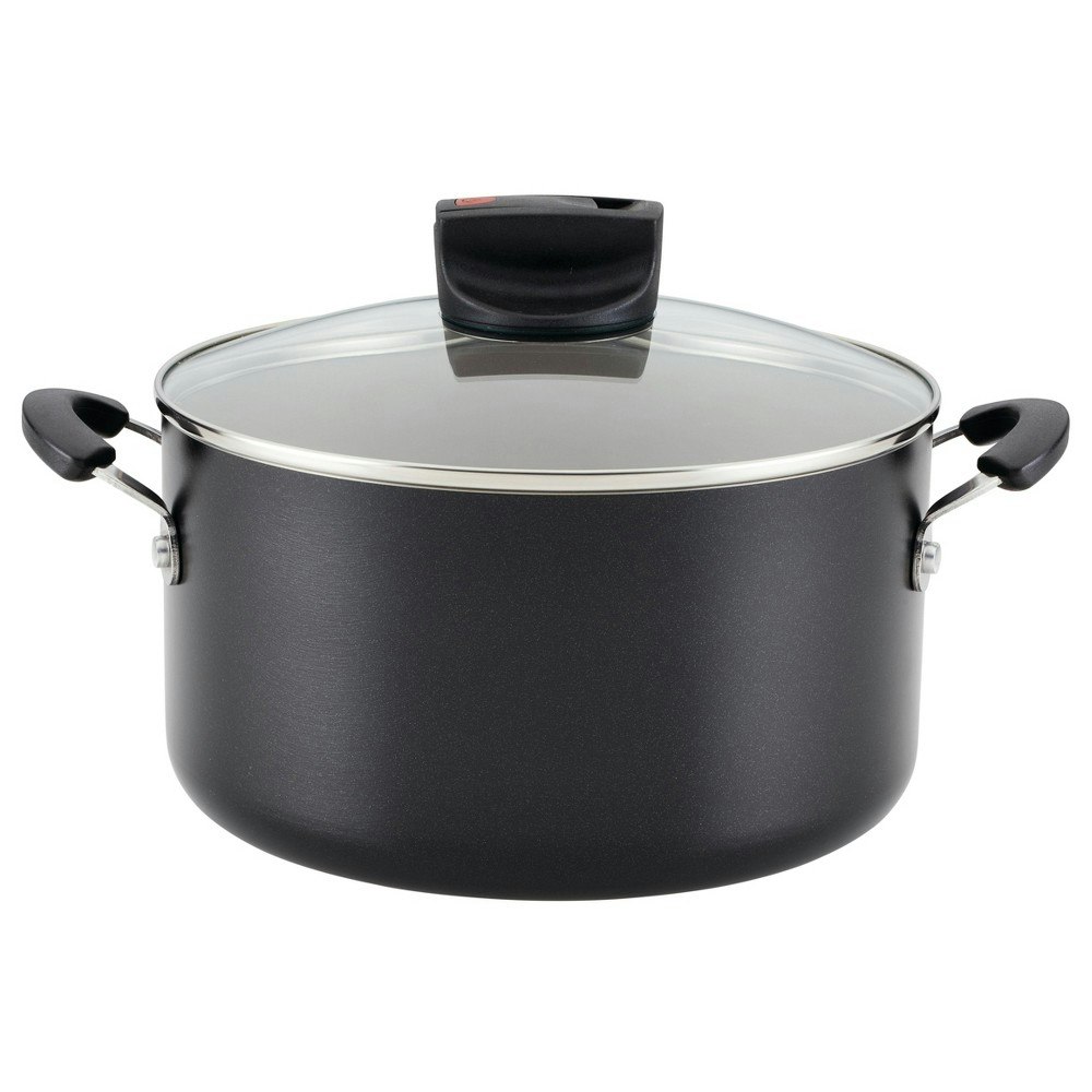 Farberware Smart Control 6-Quart Aluminum Stock Pot: $37.99 Farberware Smart Control 6-Quart Aluminum Stock Pot: $37.99