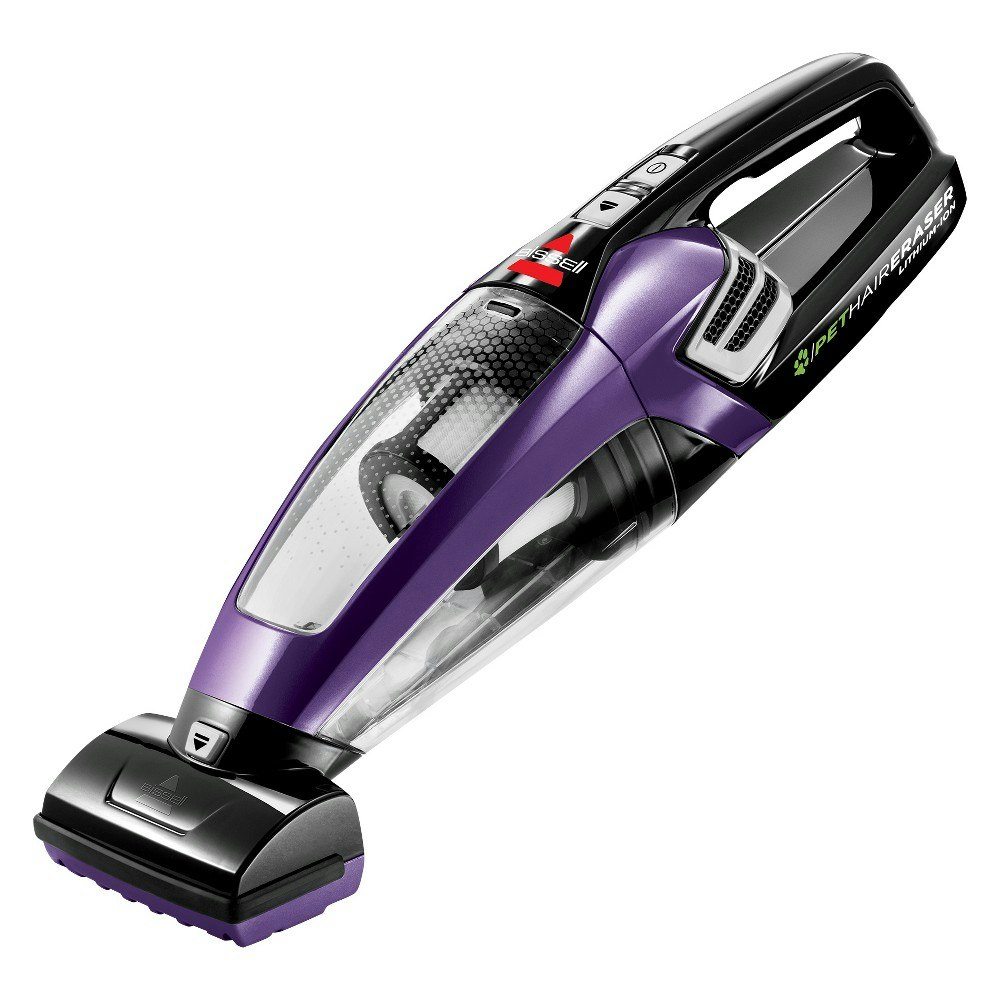 Bissell Pet Hair Eraser Cordless Hand Vacuum: $89.99 Bissell Pet Hair Eraser Cordless Hand Vacuum: $89.99