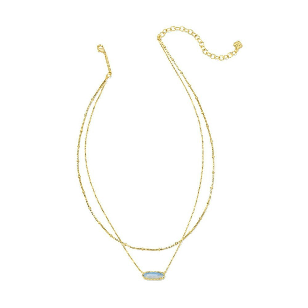 Kendra Scott Eva Multi Strand Necklace: $55 Kendra Scott Eva Multi Strand Necklace: $55